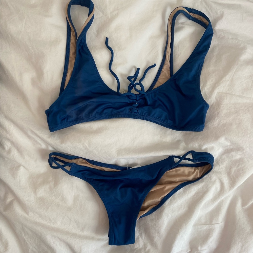 Jcrew Bikini Set